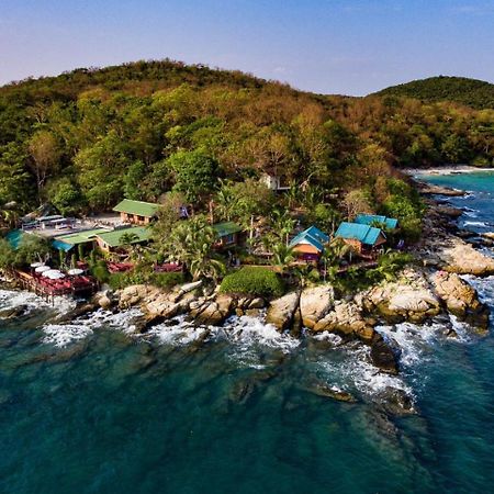 Tongta Phaview Resort Koh Samet Exterior foto