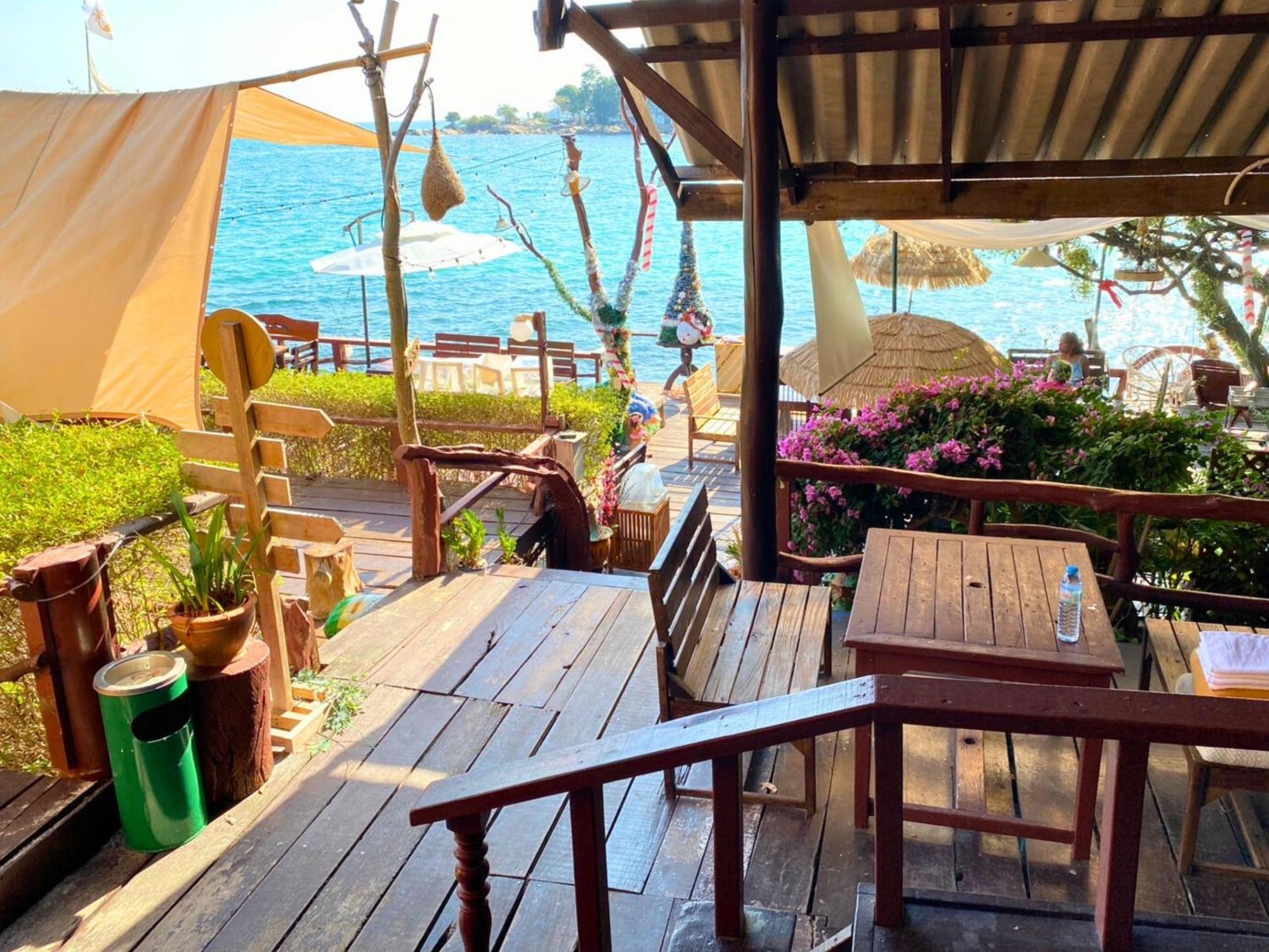 Tongta Phaview Resort Koh Samet Exterior foto