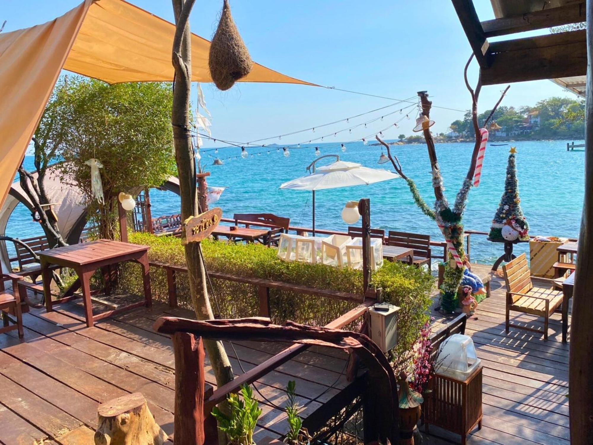 Tongta Phaview Resort Koh Samet Exterior foto