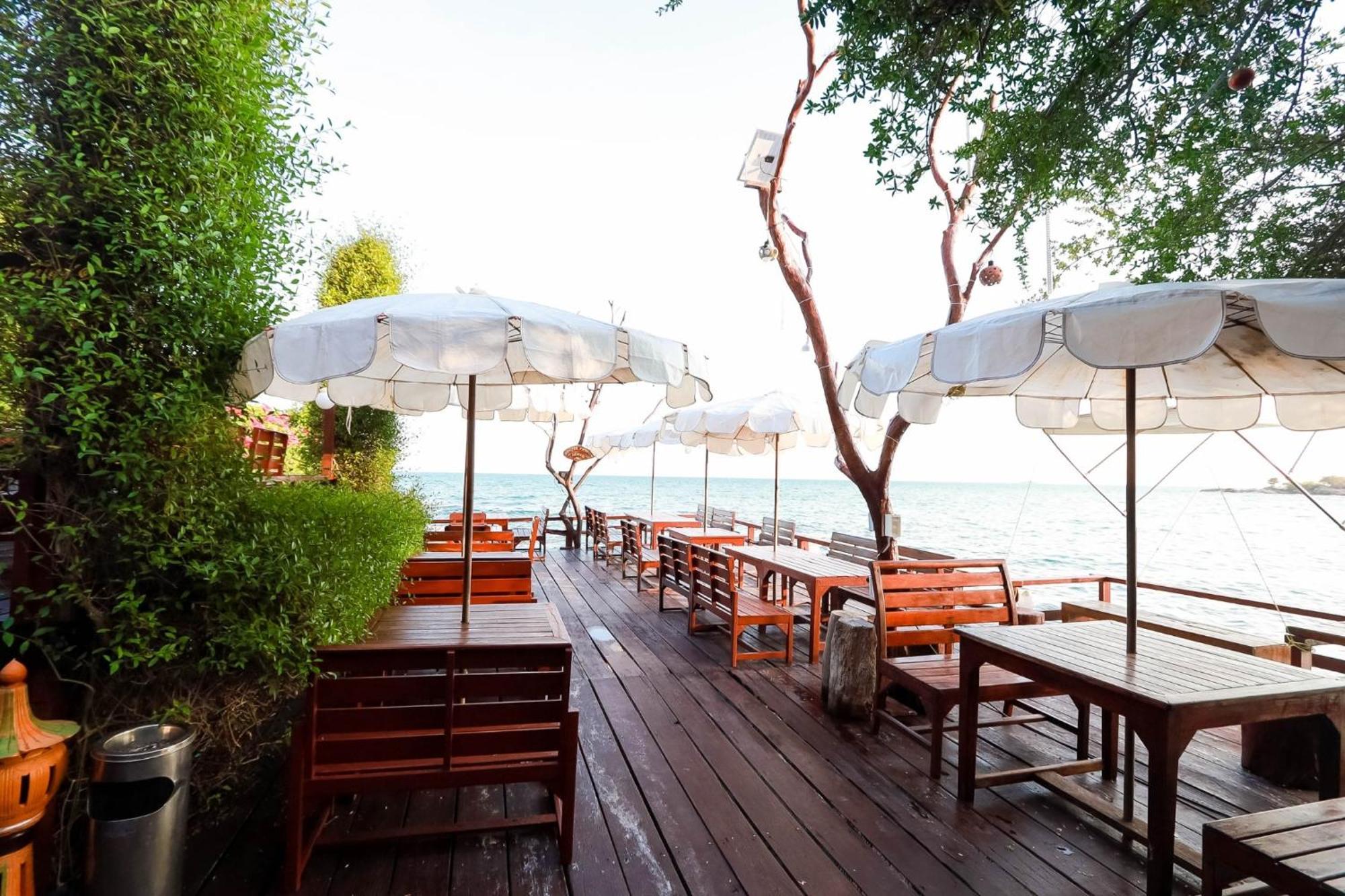 Tongta Phaview Resort Koh Samet Exterior foto