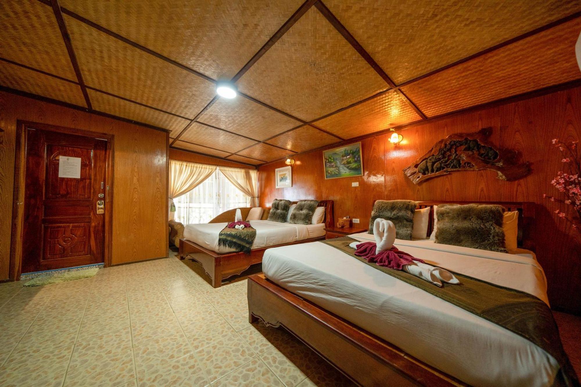 Tongta Phaview Resort Koh Samet Exterior foto