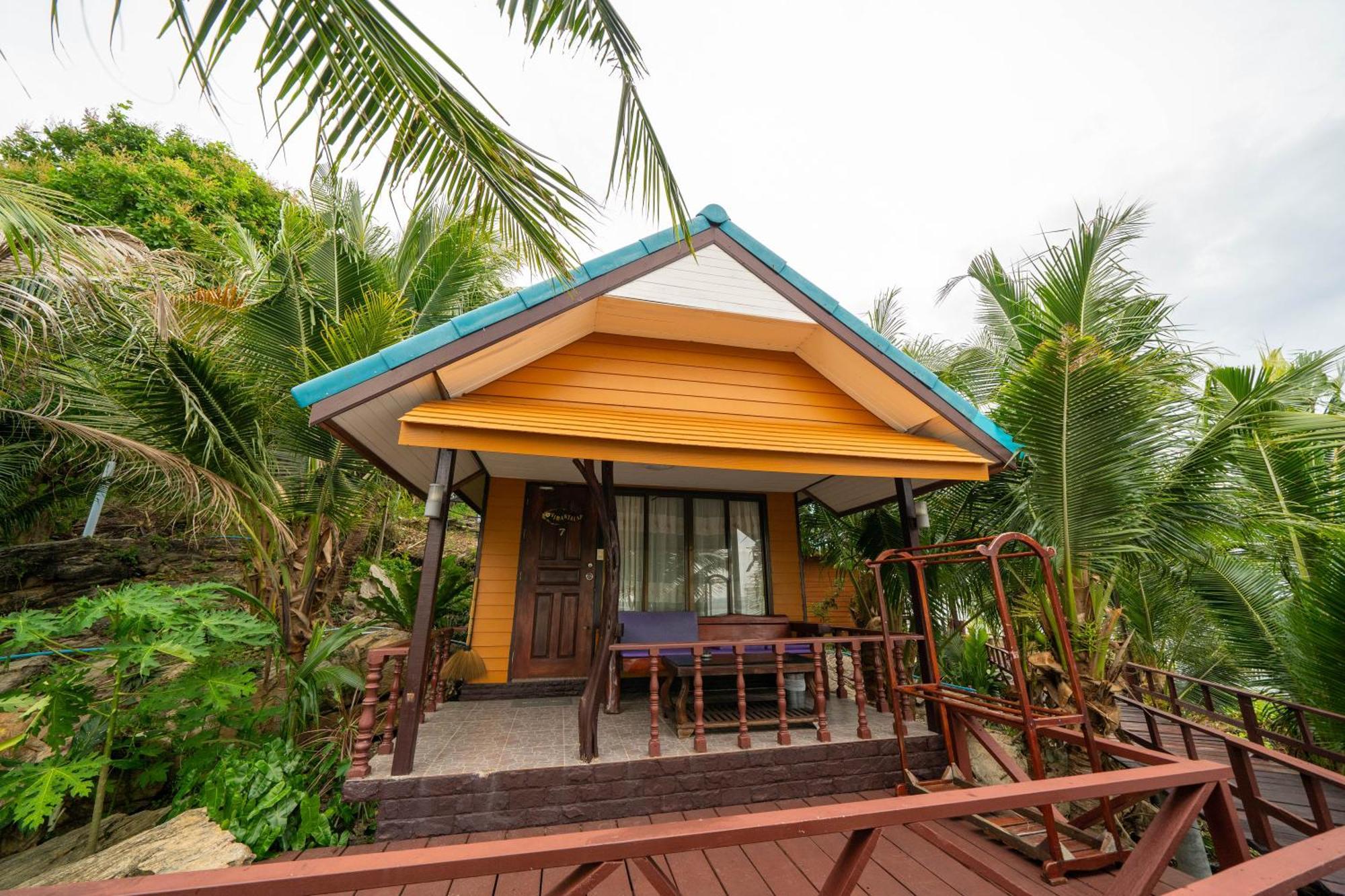 Tongta Phaview Resort Koh Samet Exterior foto