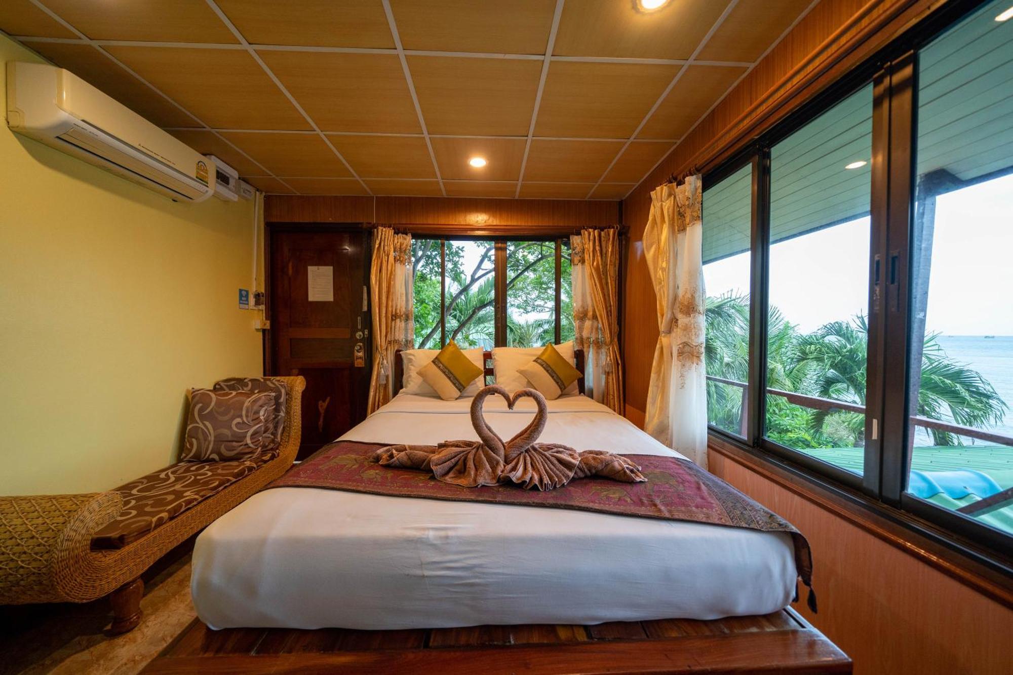 Tongta Phaview Resort Koh Samet Exterior foto