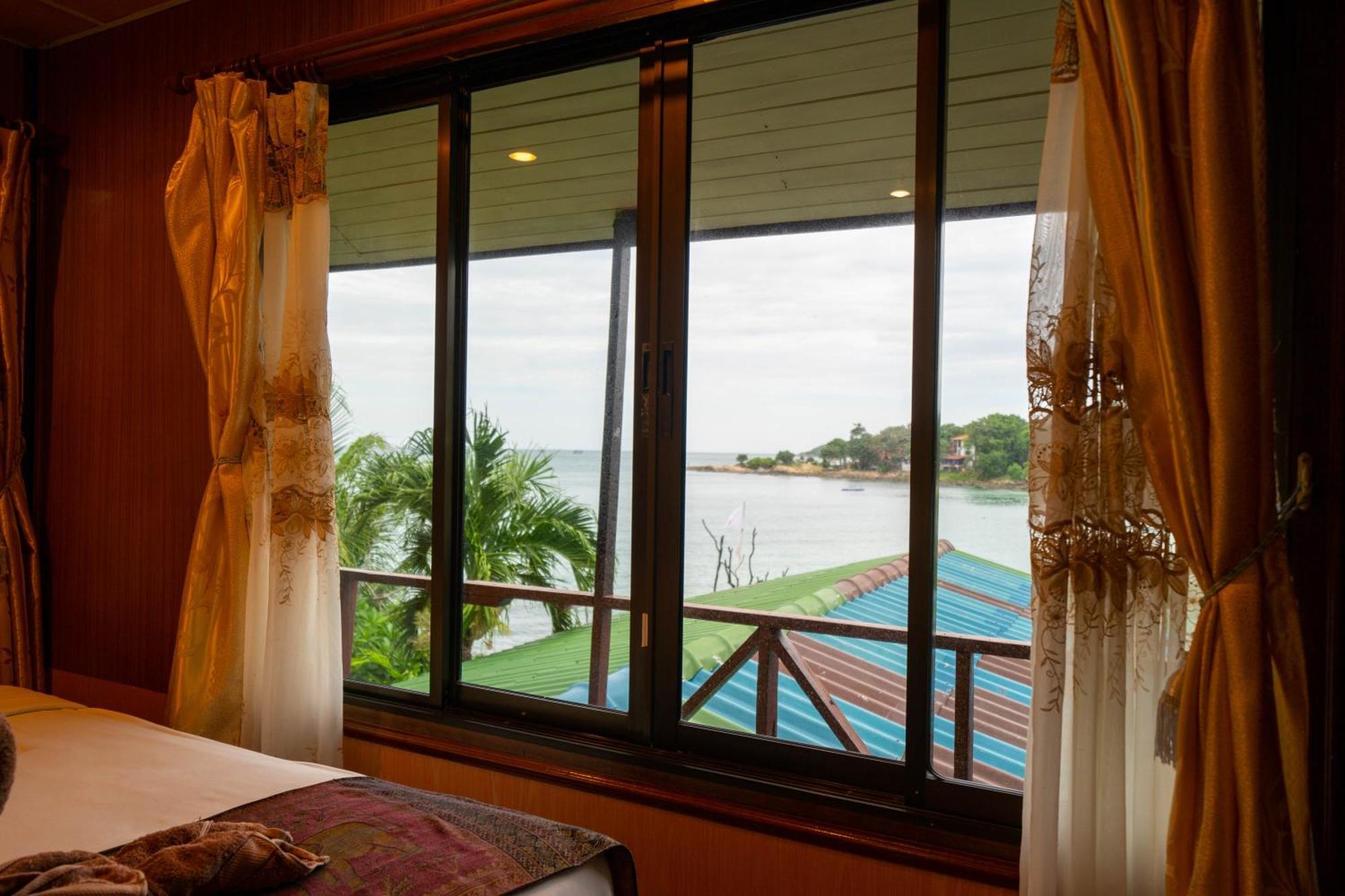 Tongta Phaview Resort Koh Samet Exterior foto