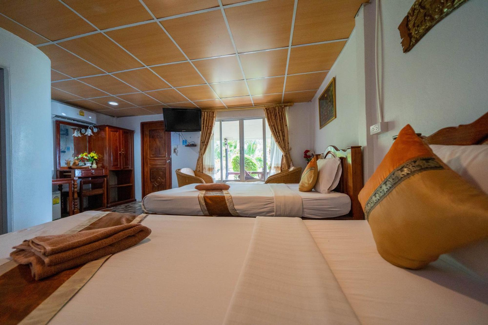 Tongta Phaview Resort Koh Samet Exterior foto