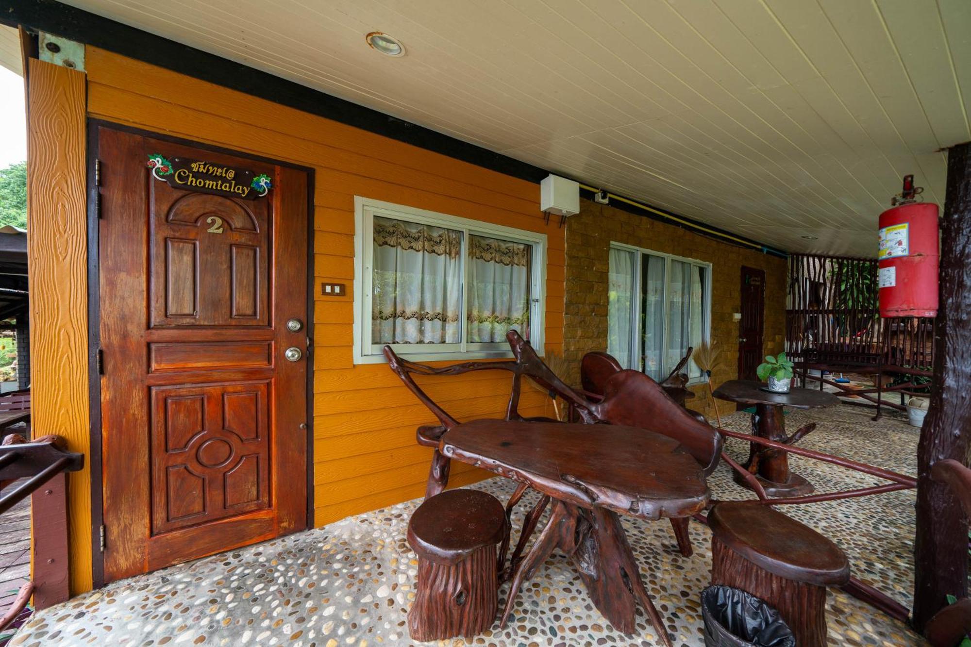 Tongta Phaview Resort Koh Samet Exterior foto