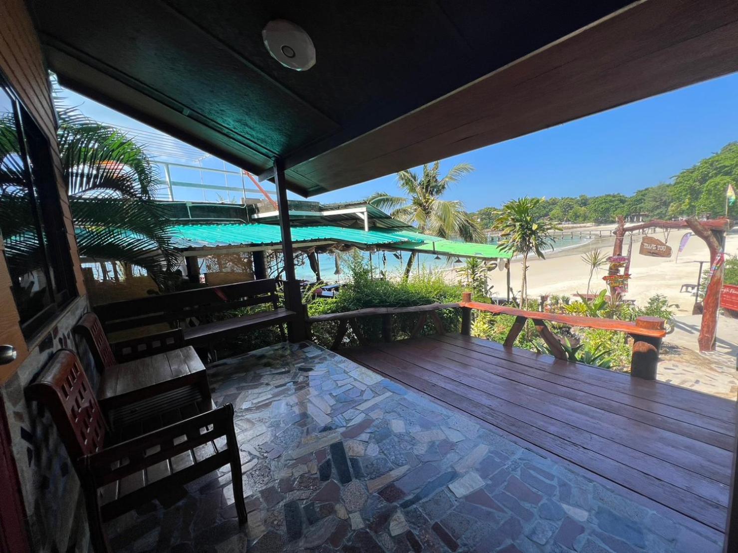 Tongta Phaview Resort Koh Samet Exterior foto