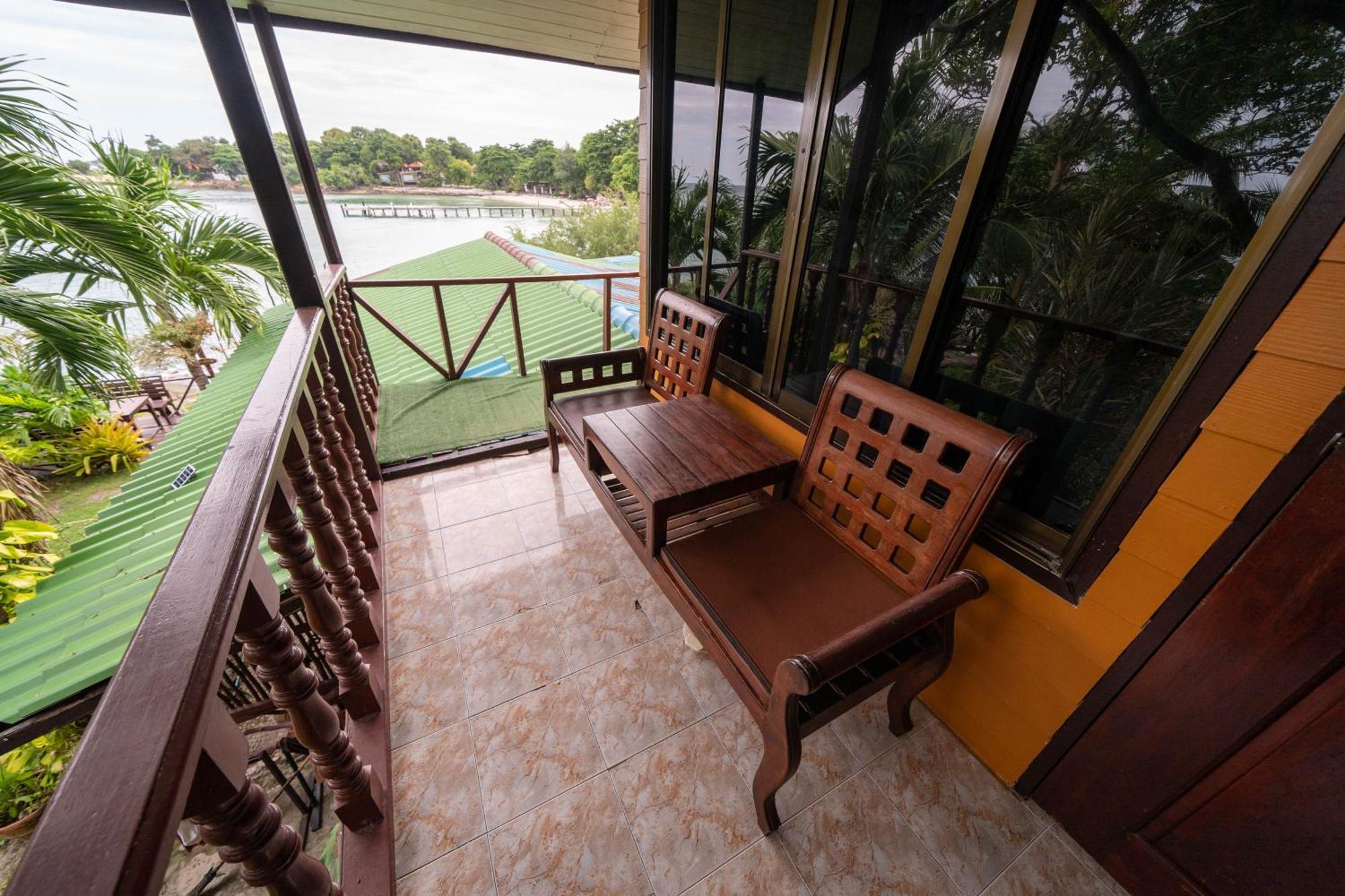 Tongta Phaview Resort Koh Samet Quarto foto