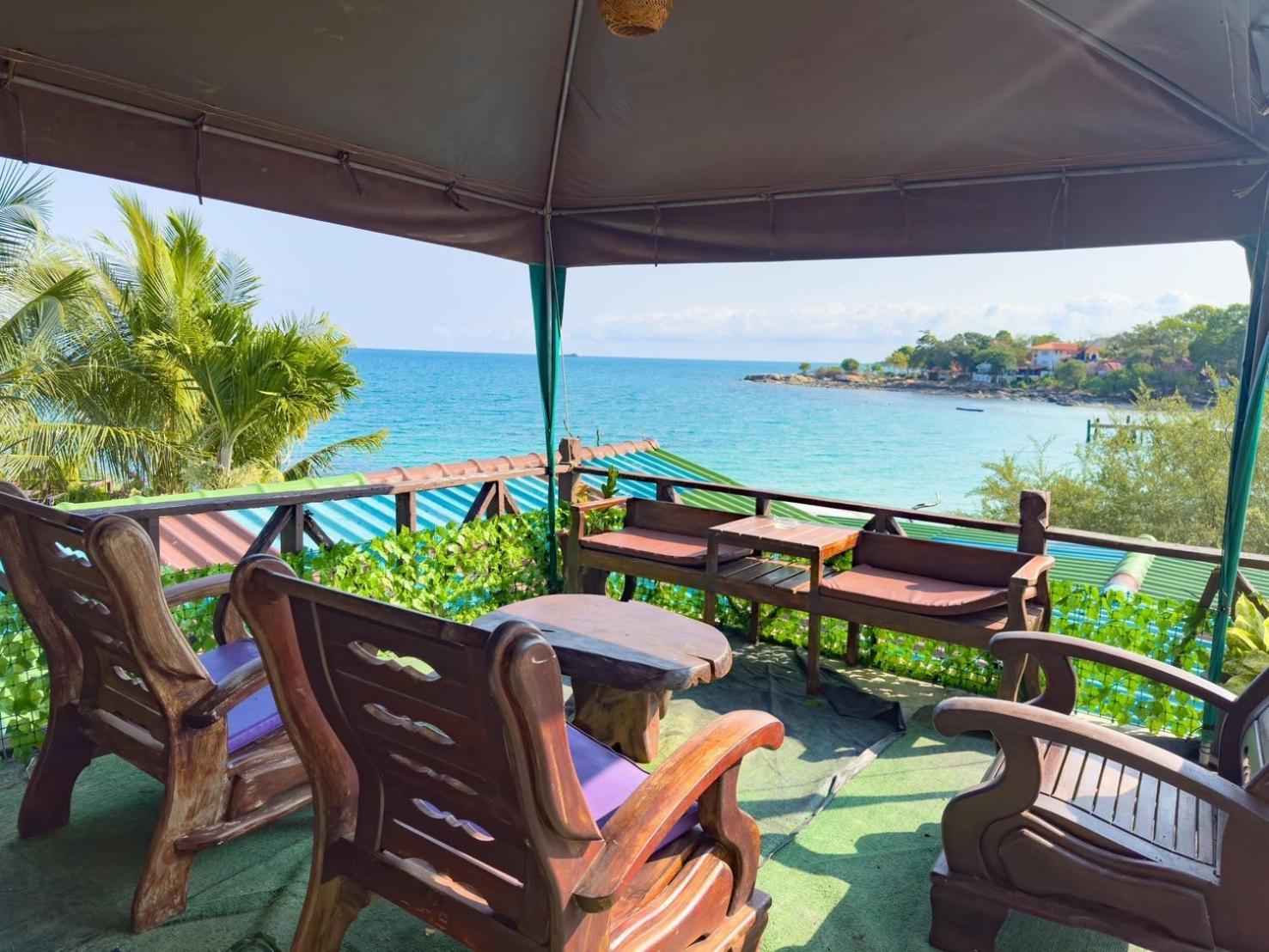 Tongta Phaview Resort Koh Samet Exterior foto